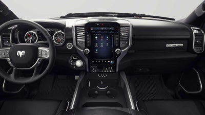 2027 RAM Ram 1500 RAM 1500 LARAMIE CREW CAB 4X4 5'7' BOX