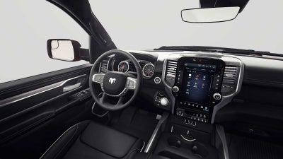 2027 RAM Ram 1500 RAM 1500 LARAMIE CREW CAB 4X4 5'7' BOX