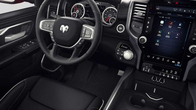 2027 RAM Ram 1500 RAM 1500 LARAMIE CREW CAB 4X4 5'7' BOX