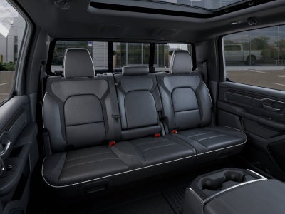 RAM 1500 de 2027, RAM 1500 LARAMIE, cabina doble, 4x4, caja de 5'7'