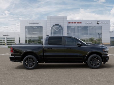 RAM 1500 de 2027, RAM 1500 LARAMIE, cabina doble, 4x4, caja de 5'7'