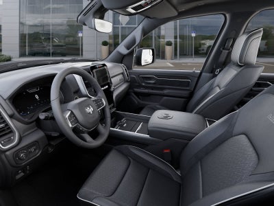 RAM 1500 de 2027, RAM 1500 LARAMIE, cabina doble, 4x4, caja de 5'7'