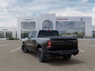 RAM 1500 de 2027, RAM 1500 LARAMIE, cabina doble, 4x4, caja de 5'7'