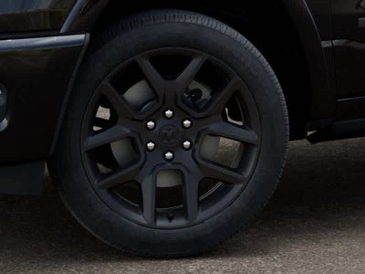 RAM 1500 de 2027, RAM 1500 LARAMIE, cabina doble, 4x4, caja de 5'7'