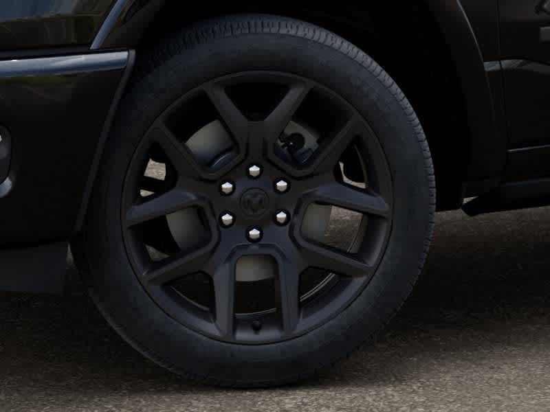 RAM 1500 de 2027, RAM 1500 LARAMIE, cabina doble, 4x4, caja de 5'7'