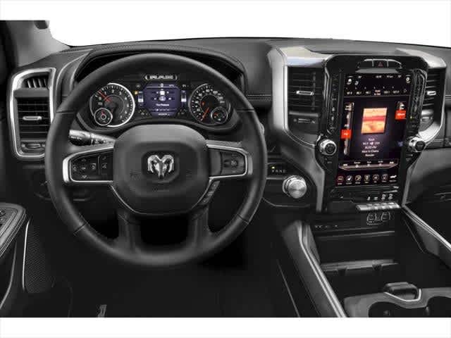 2019 RAM 1500 Laramie Crew Cab 4x4 5'7' Box
