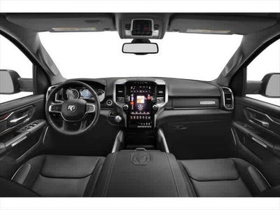 2019 RAM 1500 Laramie Crew Cab 4x4 5'7' Box