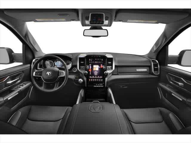 2019 RAM 1500 Laramie Crew Cab 4x4 5'7' Box