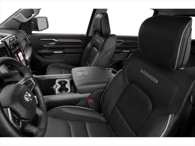 2019 RAM 1500 Laramie Crew Cab 4x4 5'7' Box