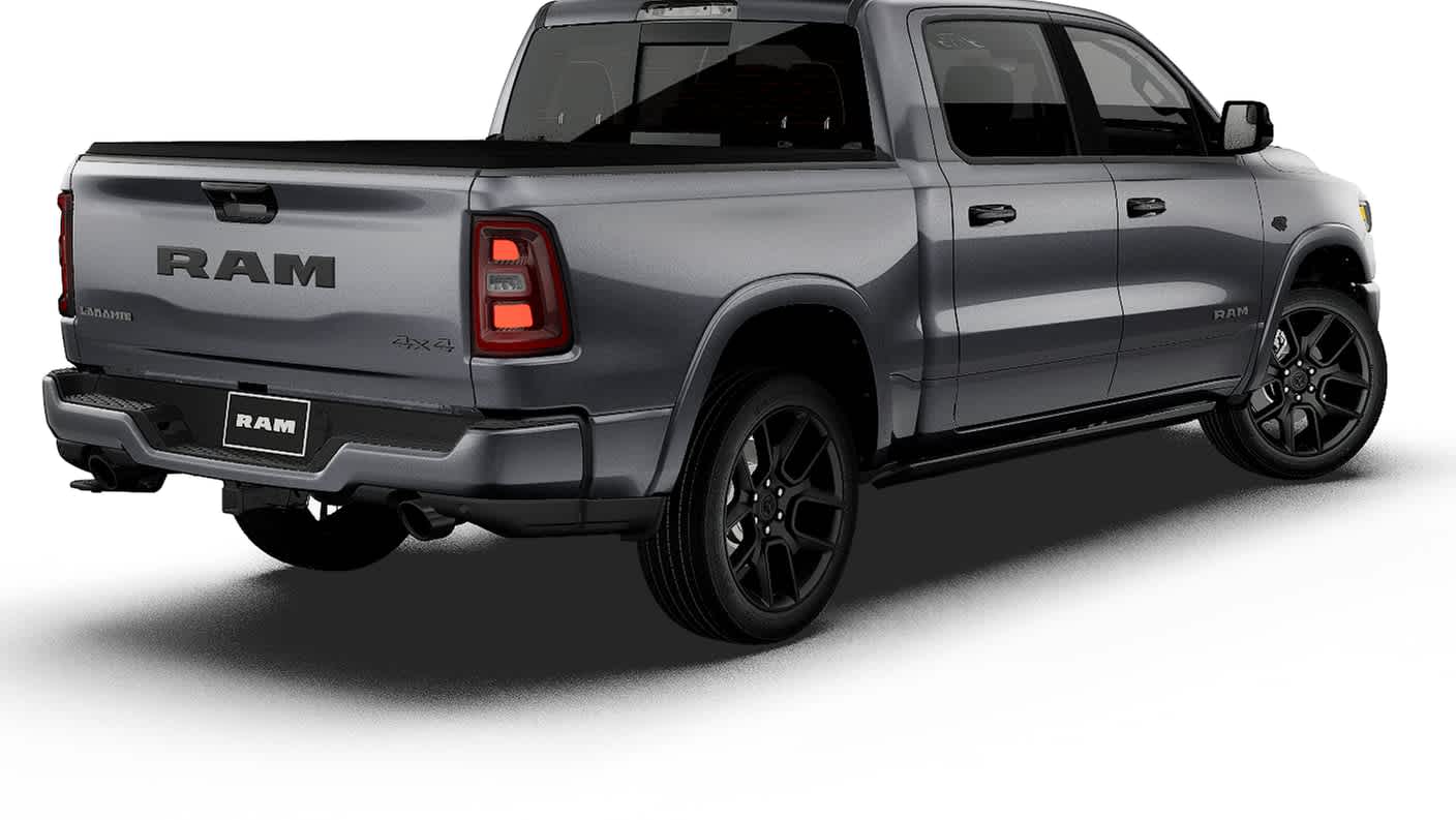2027 RAM Ram 1500 RAM 1500 LARAMIE CREW CAB 4X4 5'7' BOX