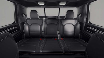 2027 RAM Ram 1500 RAM 1500 LARAMIE CREW CAB 4X4 5'7' BOX