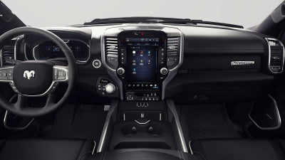 2027 RAM Ram 1500 RAM 1500 LARAMIE CREW CAB 4X4 5'7' BOX
