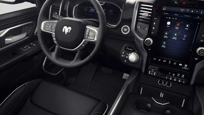 2027 RAM Ram 1500 RAM 1500 LARAMIE CREW CAB 4X4 5'7' BOX