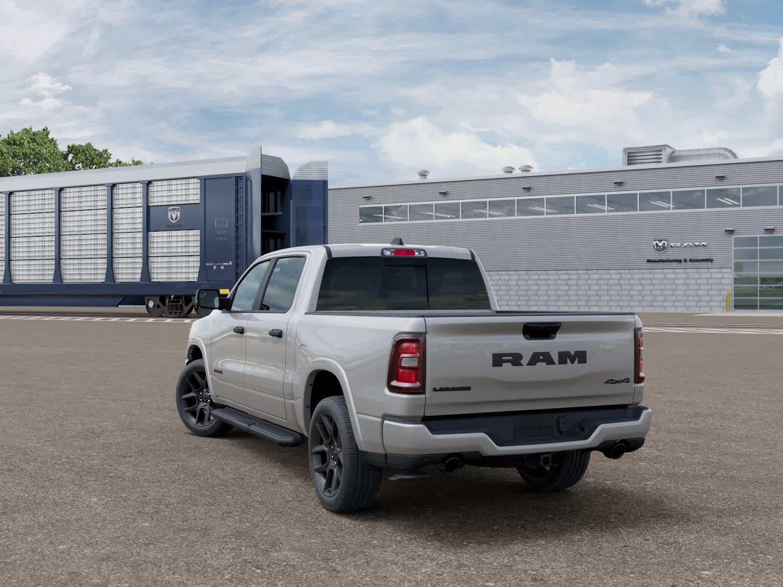 2027 RAM Ram 1500 RAM 1500 LARAMIE CREW CAB 4X4 5'7' BOX