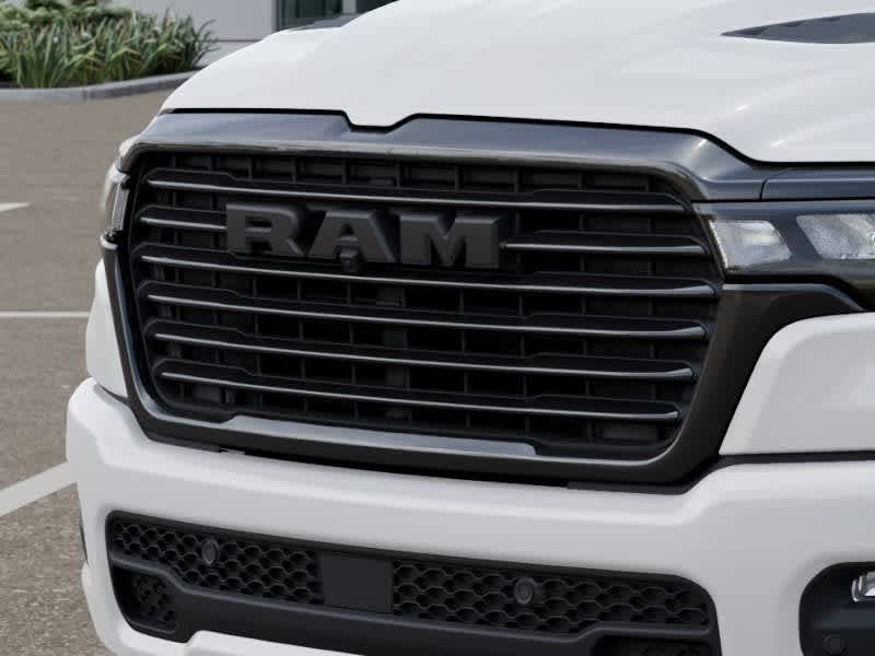 RAM 1500 de 2027, RAM 1500 LARAMIE, cabina doble, 4x4, caja de 5'7'