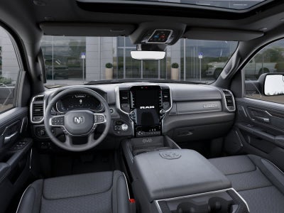 RAM 1500 de 2027, RAM 1500 LARAMIE, cabina doble, 4x4, caja de 5'7'