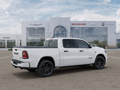 RAM 1500 de 2027, RAM 1500 LARAMIE, cabina doble, 4x4, caja de 5'7'