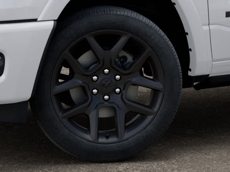 RAM 1500 de 2027, RAM 1500 LARAMIE, cabina doble, 4x4, caja de 5'7'