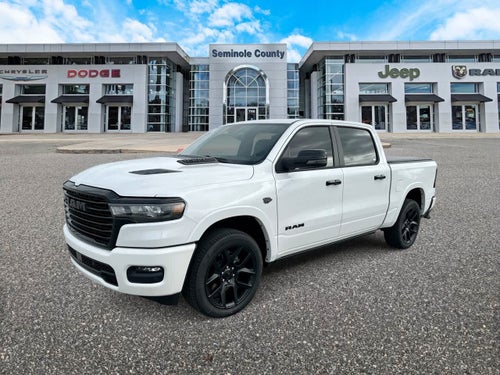 RAM 1500 de 2027, RAM 1500 LARAMIE, cabina doble, 4x4, caja de 5'7'