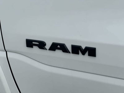 RAM 1500 de 2027, RAM 1500 LARAMIE, cabina doble, 4x4, caja de 5'7'