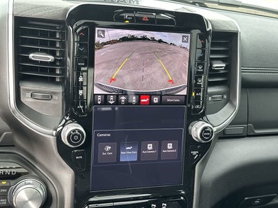 RAM 1500 de 2027, RAM 1500 LARAMIE, cabina doble, 4x4, caja de 5'7'