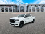 RAM 1500 de 2027, RAM 1500 LARAMIE, cabina doble, 4x4, caja de 5'7'
