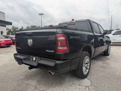 2023 RAM 1500 Laramie Cabina Doble 4x4 Caja de 5'7'