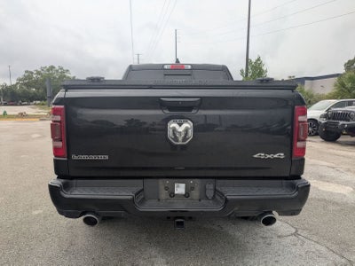 2023 RAM 1500 Laramie Cabina Doble 4x4 Caja de 5'7'