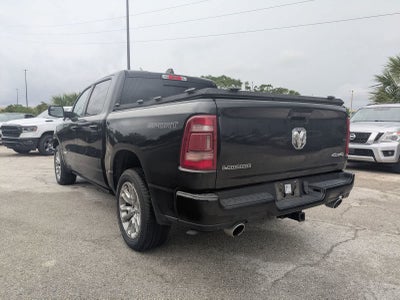 2023 RAM 1500 Laramie Cabina Doble 4x4 Caja de 5'7'