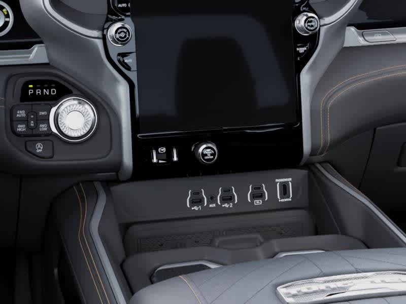 2026 RAM Ram 1500 RAM 1500 TUNGSTEN CREW CAB 4X4