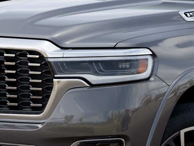 2027 RAM Ram 1500 RAM 1500 TUNGSTEN CREW CAB 4X4 5'7' BOX