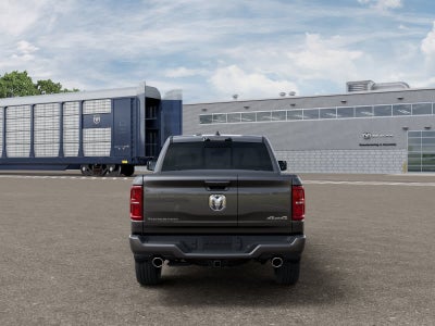 2027 RAM Ram 1500 RAM 1500 TUNGSTEN CREW CAB 4X4 5'7' BOX