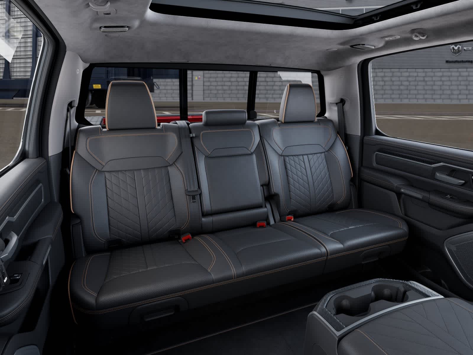 2027 RAM Ram 1500 RAM 1500 TUNGSTEN CREW CAB 4X4 5'7' BOX