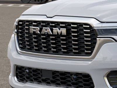 2026 RAM Ram 1500 RAM 1500 TUNGSTEN CREW CAB 4X4