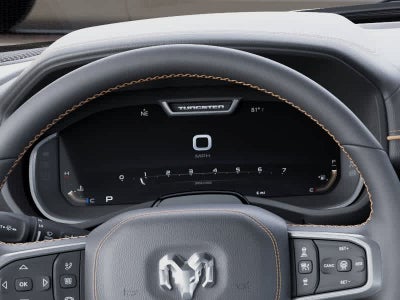 2026 RAM Ram 1500 RAM 1500 TUNGSTEN CREW CAB 4X4