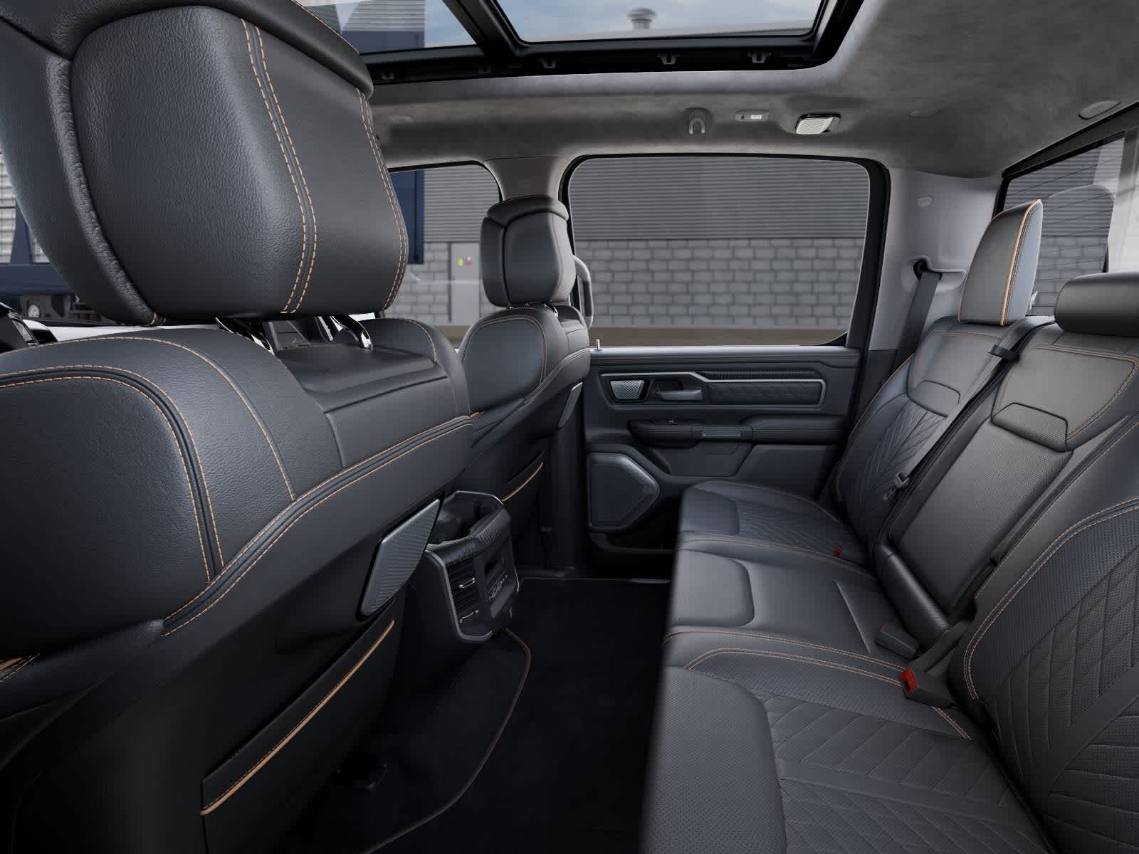 2026 RAM Ram 1500 RAM 1500 TUNGSTEN CREW CAB 4X4