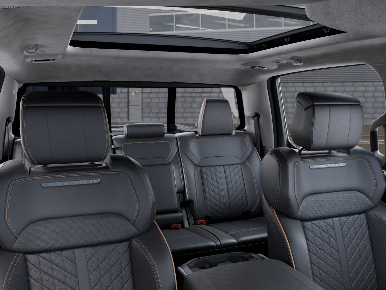 2026 RAM Ram 1500 RAM 1500 TUNGSTEN CREW CAB 4X4