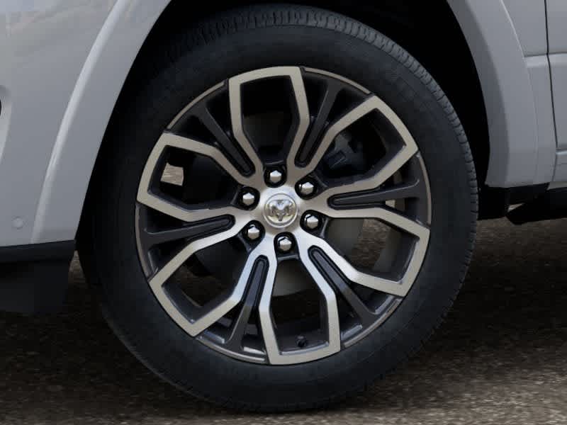 2026 RAM Ram 1500 RAM 1500 TUNGSTEN CREW CAB 4X4