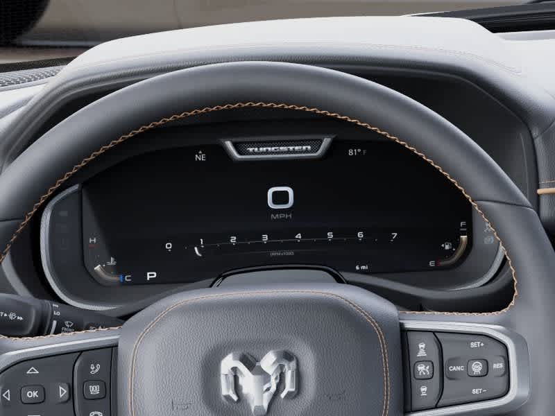 2026 RAM Ram 1500 RAM 1500 TUNGSTEN CREW CAB 4X4