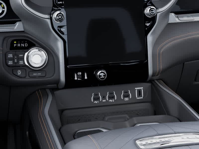 2026 RAM Ram 1500 RAM 1500 TUNGSTEN CREW CAB 4X4