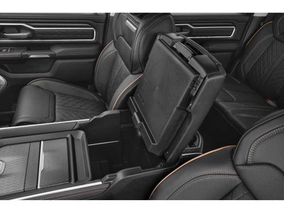 2027 RAM Ram 1500 RAM 1500 TUNGSTEN CREW CAB 4X4 5'7' BOX