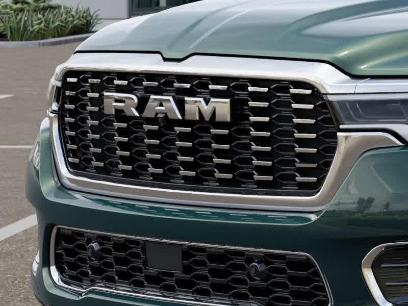 2027 RAM Ram 1500 RAM 1500 TUNGSTEN CREW CAB 4X4 5'7' BOX