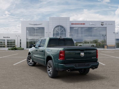 2027 RAM Ram 1500 RAM 1500 TUNGSTEN CREW CAB 4X4 5'7' BOX