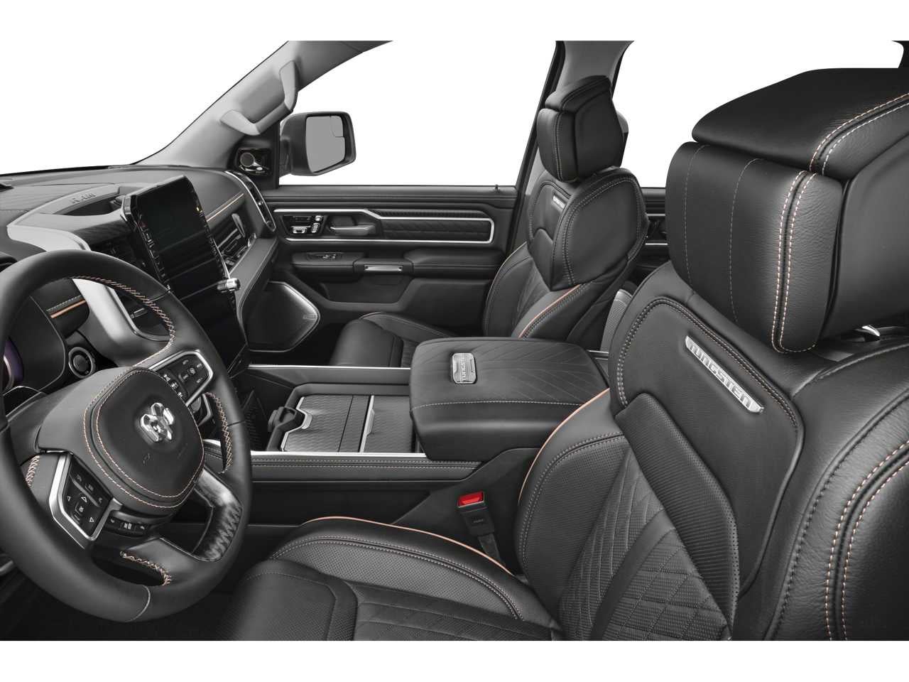 2027 RAM Ram 1500 RAM 1500 TUNGSTEN CREW CAB 4X4 5'7' BOX