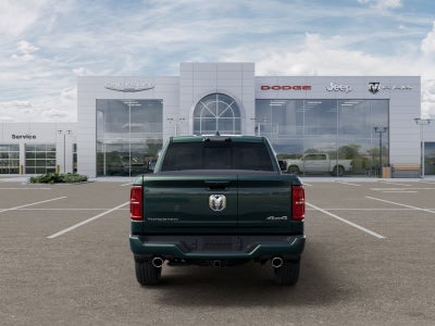 2027 RAM Ram 1500 RAM 1500 TUNGSTEN CREW CAB 4X4 5'7' BOX