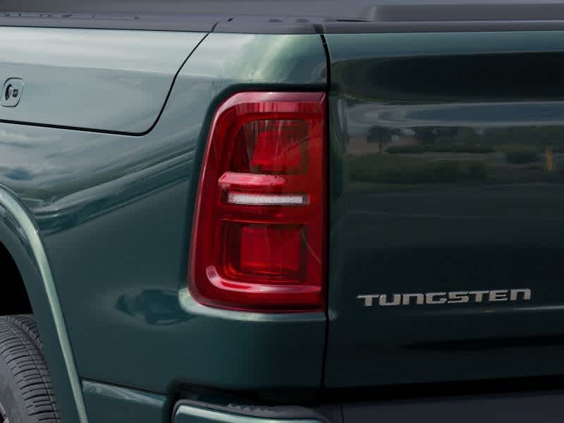 2027 RAM Ram 1500 RAM 1500 TUNGSTEN CREW CAB 4X4 5'7' BOX