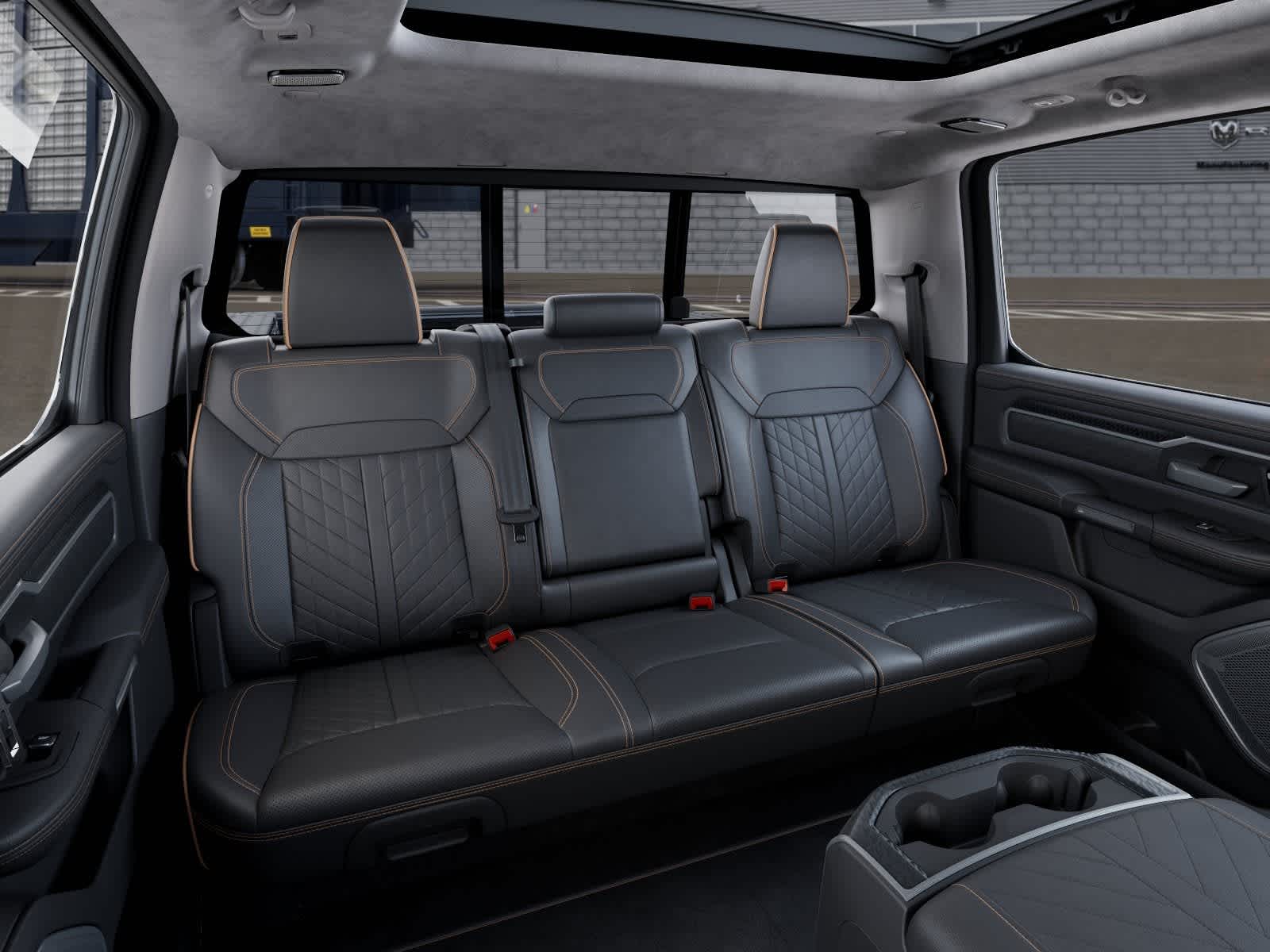 2027 RAM Ram 1500 RAM 1500 TUNGSTEN CREW CAB 4X4 5'7' BOX