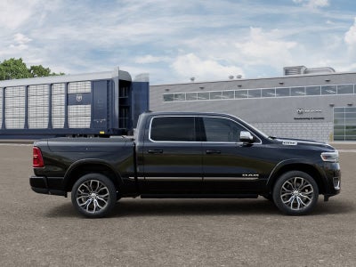 2027 RAM Ram 1500 RAM 1500 TUNGSTEN CREW CAB 4X4 5'7' BOX