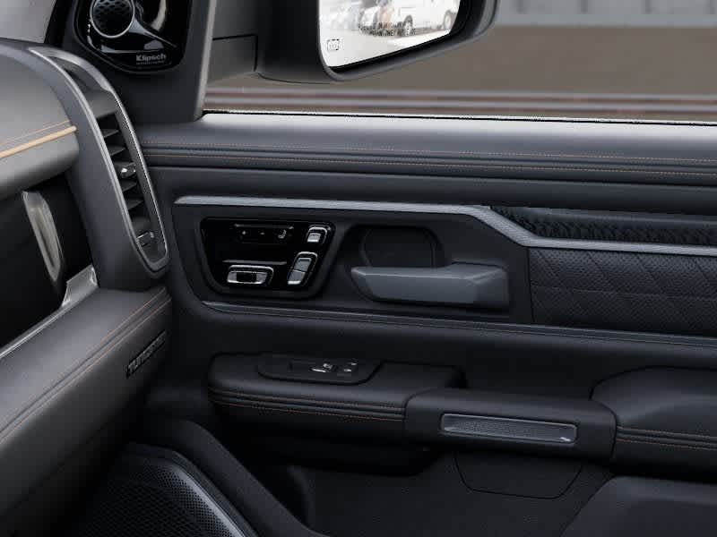 2027 RAM Ram 1500 RAM 1500 TUNGSTEN CREW CAB 4X4 5'7' BOX
