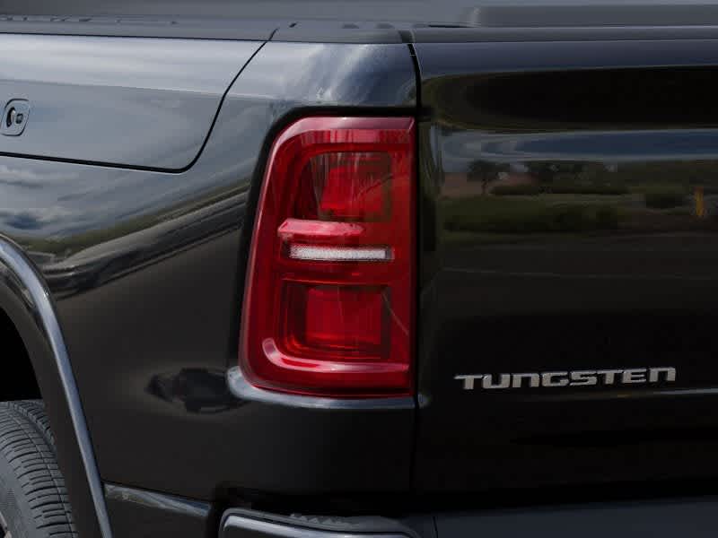 2027 RAM Ram 1500 RAM 1500 TUNGSTEN CREW CAB 4X4 5'7' BOX
